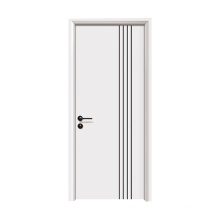 GO-H1008 Designer Interior Doors Good Price Door Red Oak Solid Wooden Door